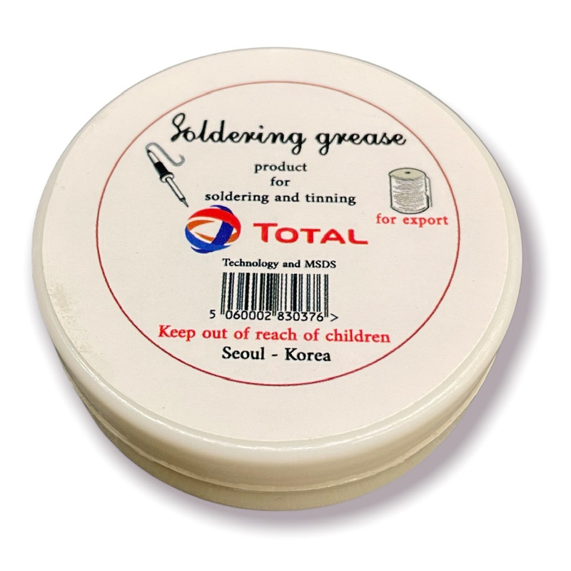 روغن لحیم توتال مدل Ogipss وزن 30 گرم بسته سه عددی