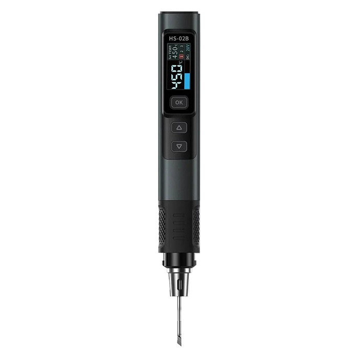 هویه قلمی هوشمند 65 وات فنیرسی مدل HS-01