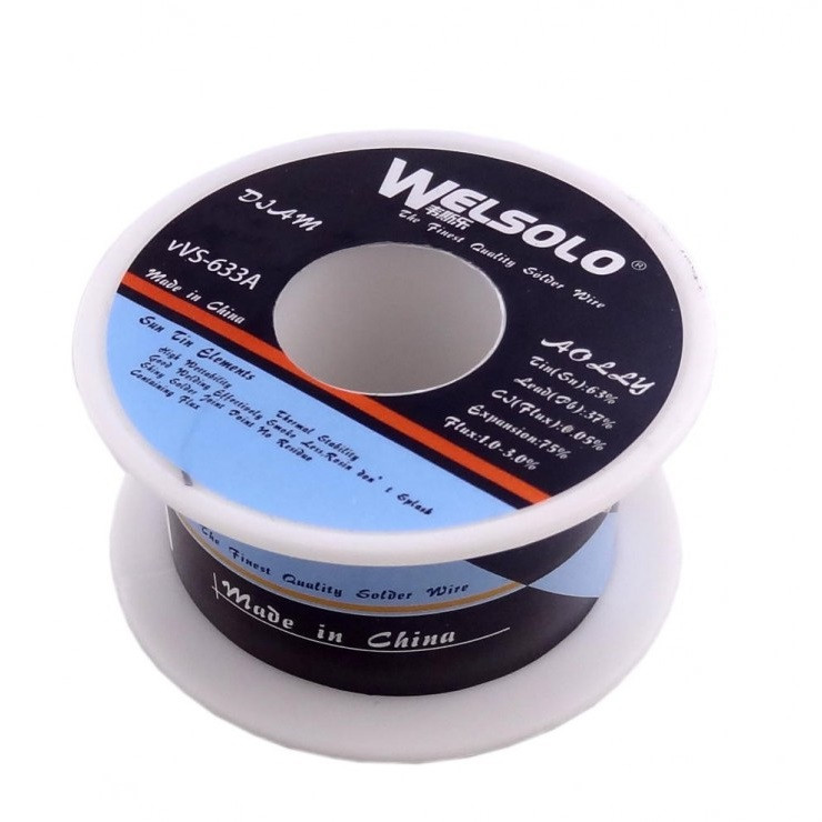 سیم لحیم ولسولو مدل 45gr4