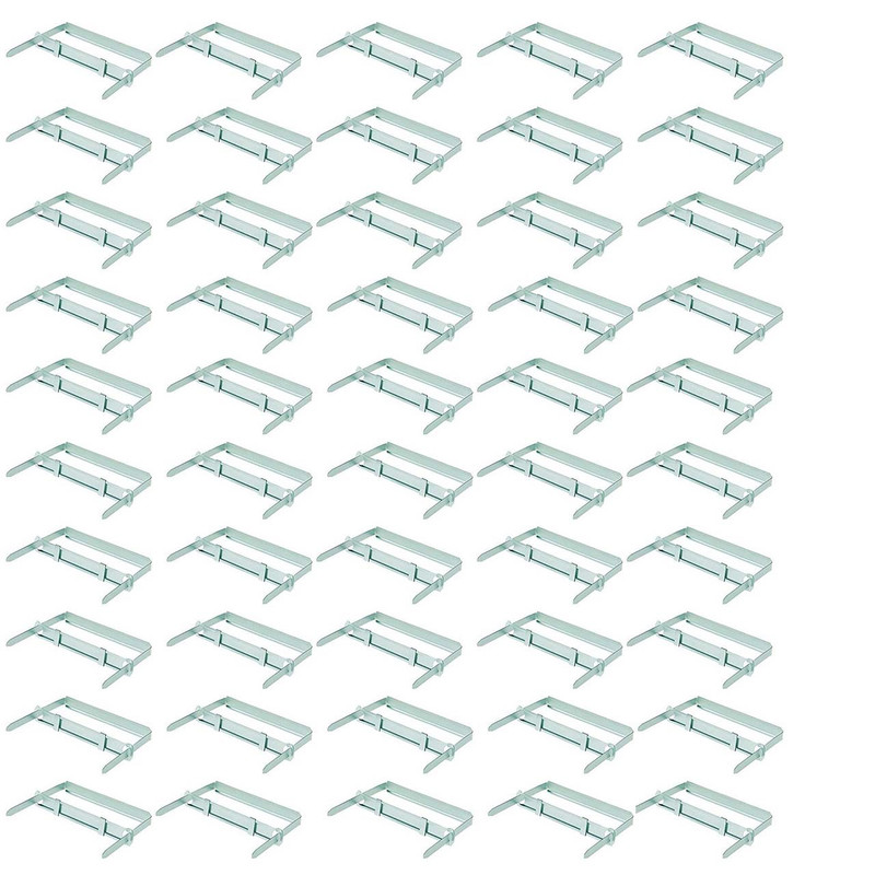 گیره پوشه مدل Fastener بسته 50 عددی