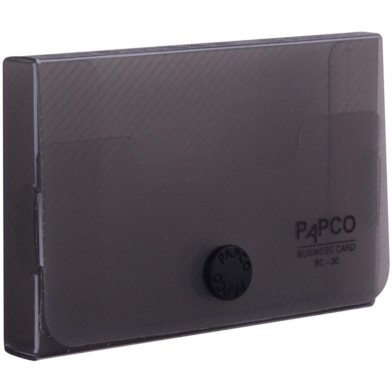 نگهدارنده کارت ویزیت پاپکو مدل BC-30