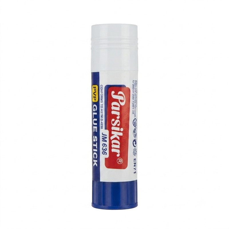 چسب ماتیکی پارسیکار مدل jm636 وزن 36 گرم