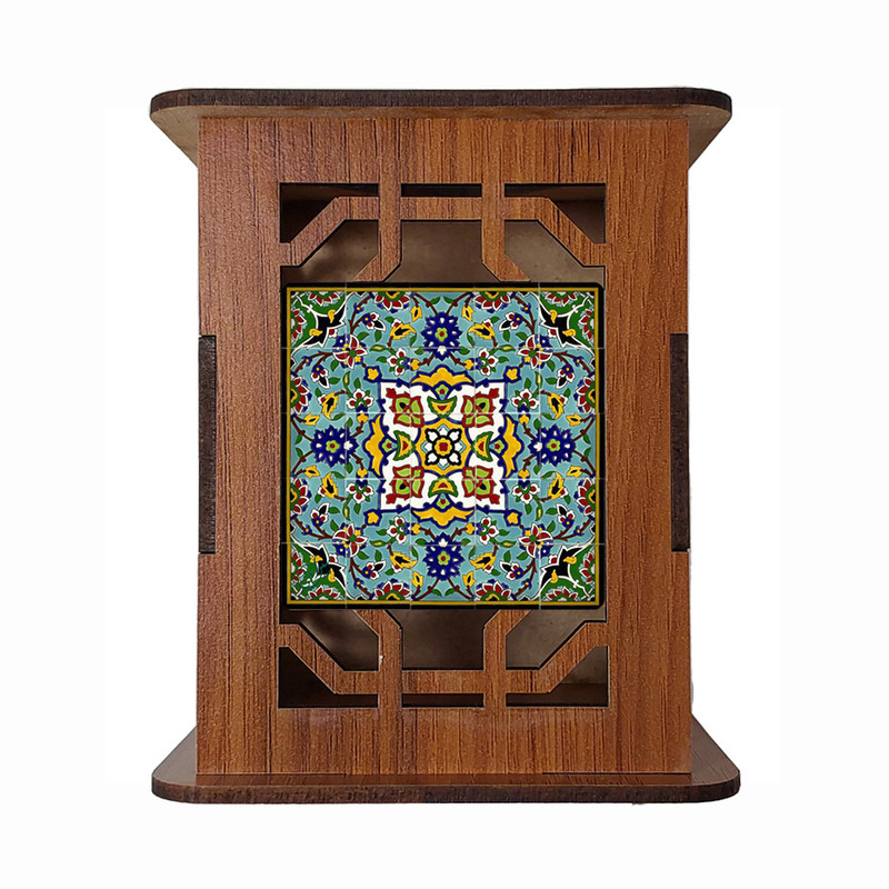 جامدادی رومیزی مبین ایده مدل سنتی Gh5 کد 891