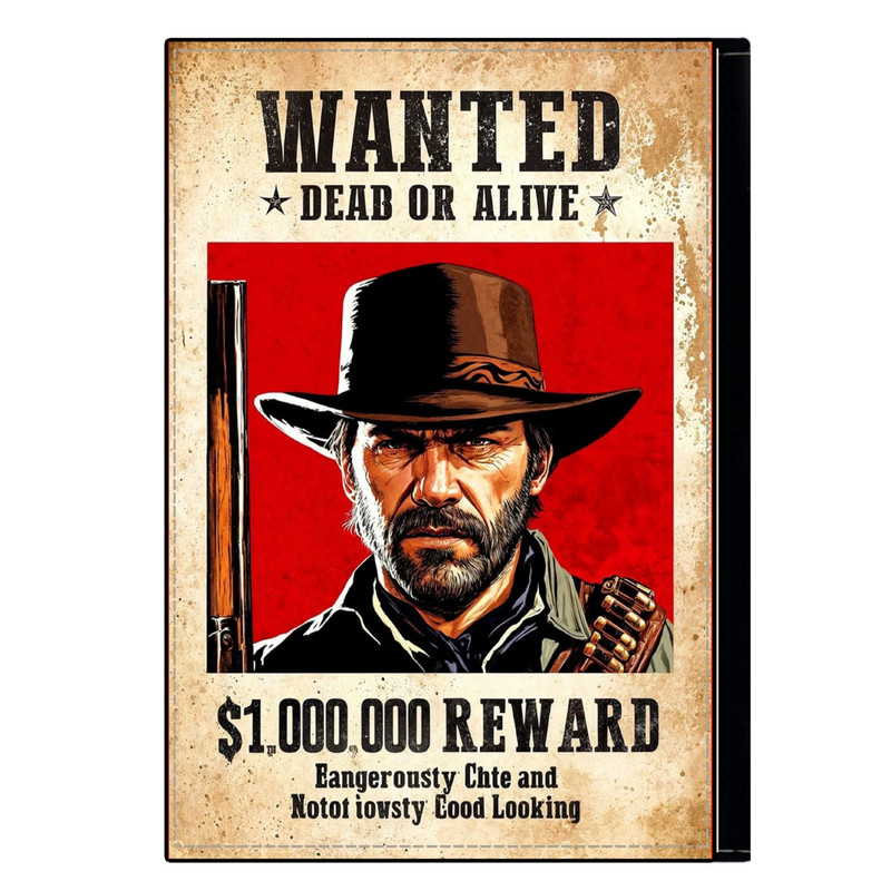 کلاسور مدل red dead کد v3