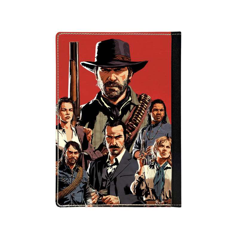 کلاسور مدل red dead redemption کد 8