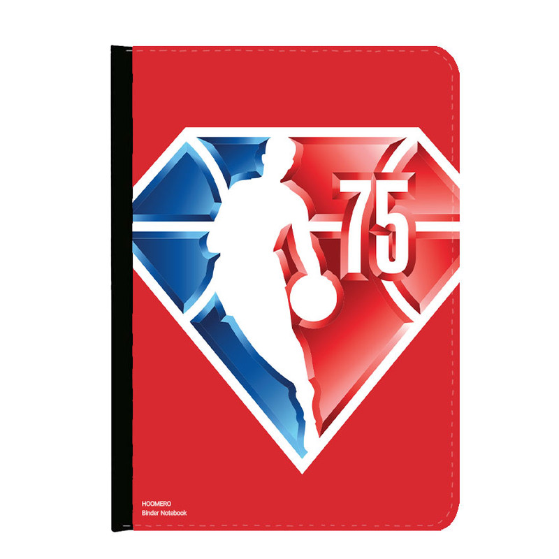 کلاسور هومرو مدل KL1915 طرح بسکتبال NBA