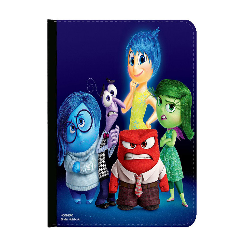 کلاسور هومرو مدل KL324 طرح درون و بیرون Inside Out