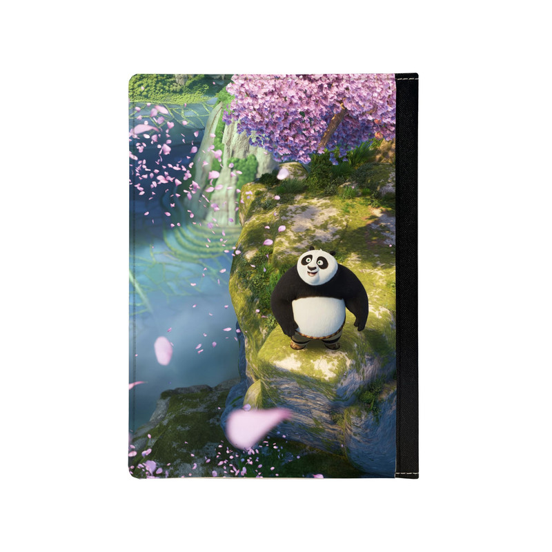 کلاسور مدل po kung fu panda