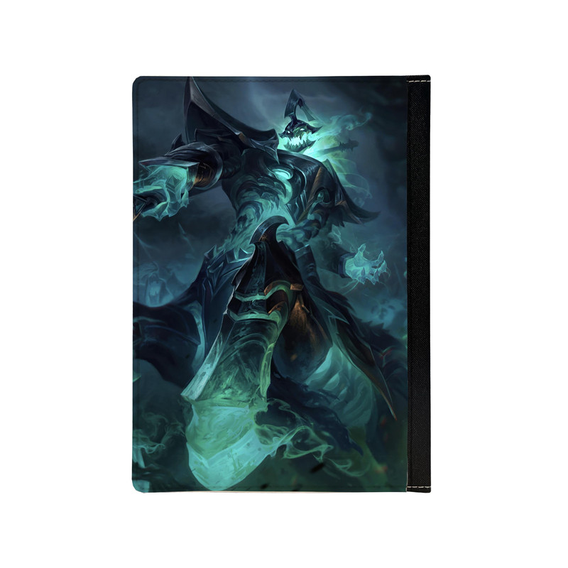 کلاسور مدل League of Legends 7