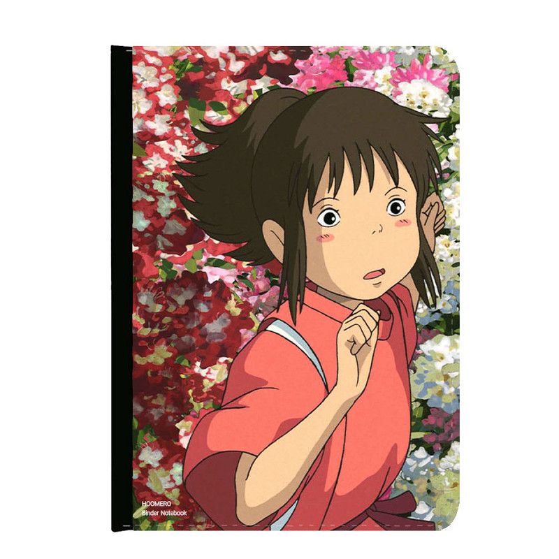 کلاسور هومرو مدل KL872 طرح شهر اشباح Spirited Away