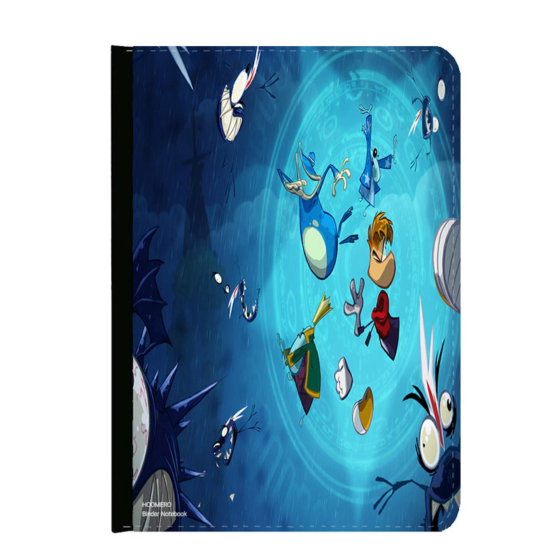 کلاسور هومرو مدل KL2473 طرح Rayman انیمیشن