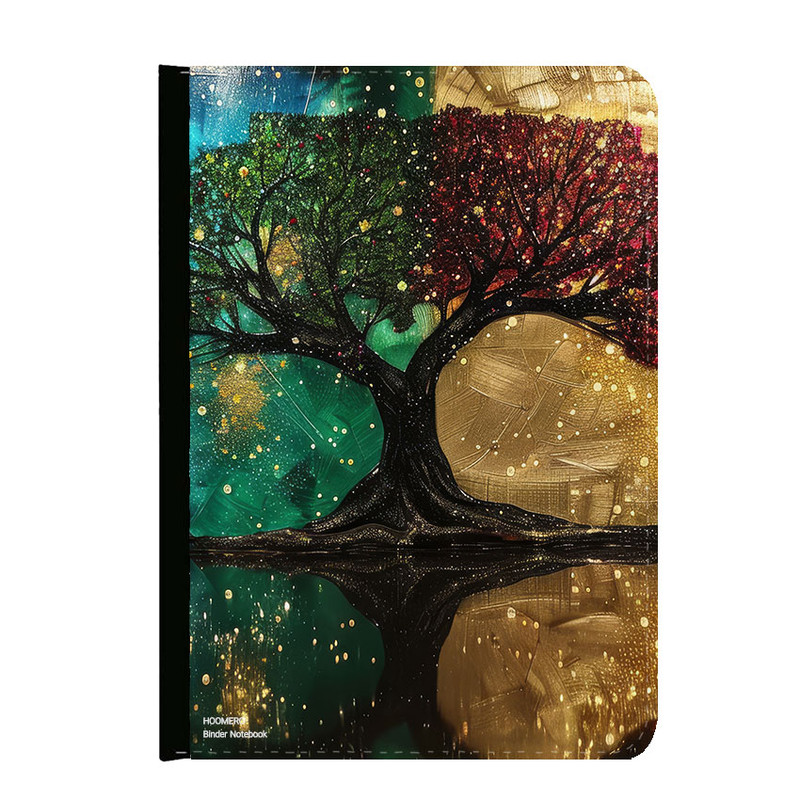 کلاسور هومرو مدل KL1242 طرح نقاشی