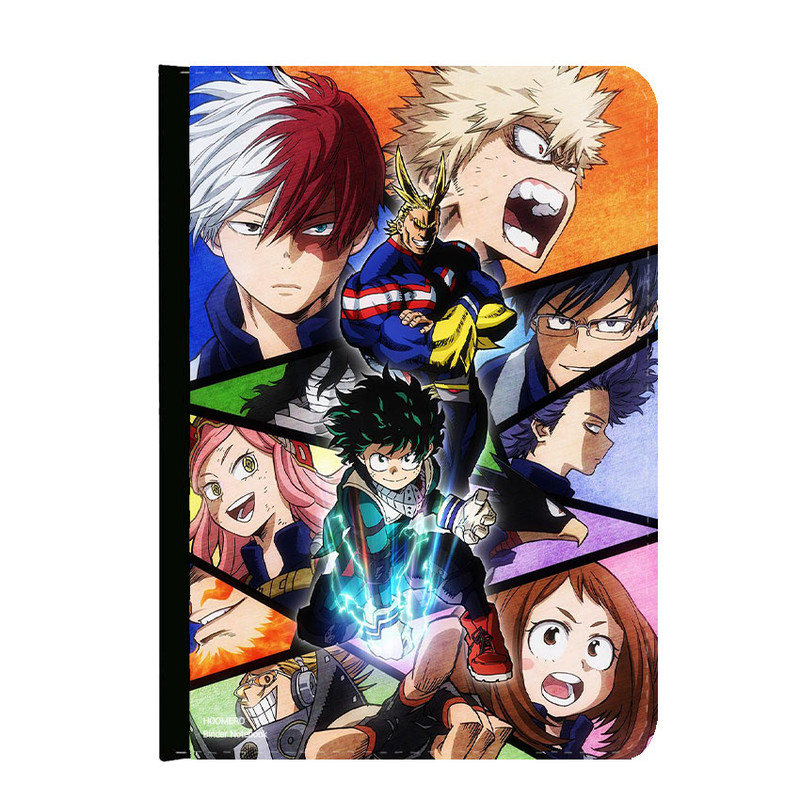 کلاسور هومرو مدل KL959 طرح آکادمی قهرمان من My Hero Academia