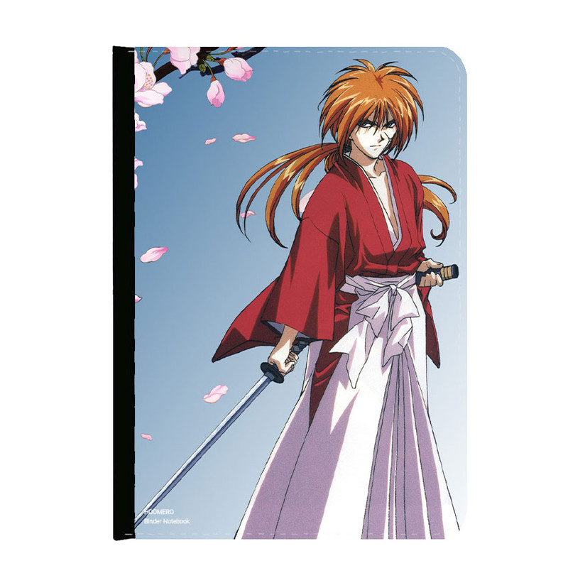 کلاسور هومرو مدل KL858 طرح Rurouni Kenshin