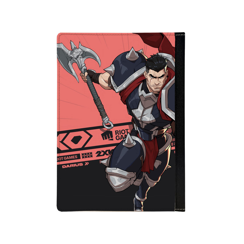 کلاسور مدل League of Legends 5