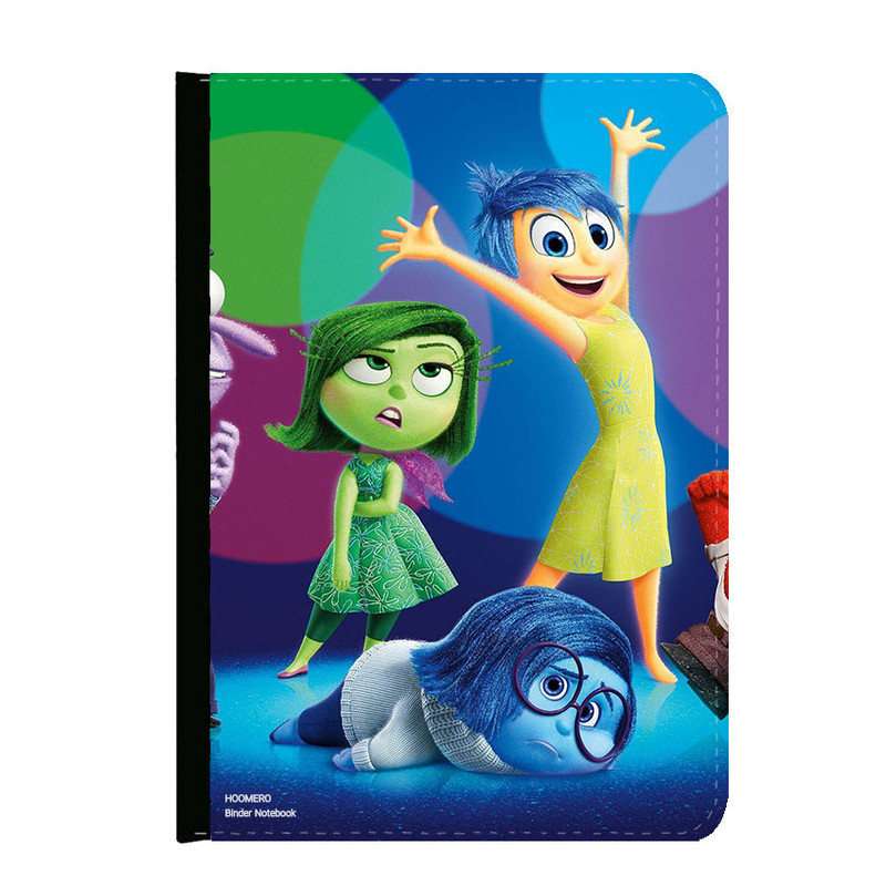 کلاسور هومرو مدل KL322 طرح درون و بیرون Inside Out