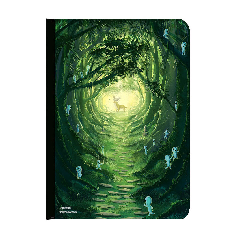 کلاسور هومرو مدل KL880 طرح شهر اشباح Spirited Away