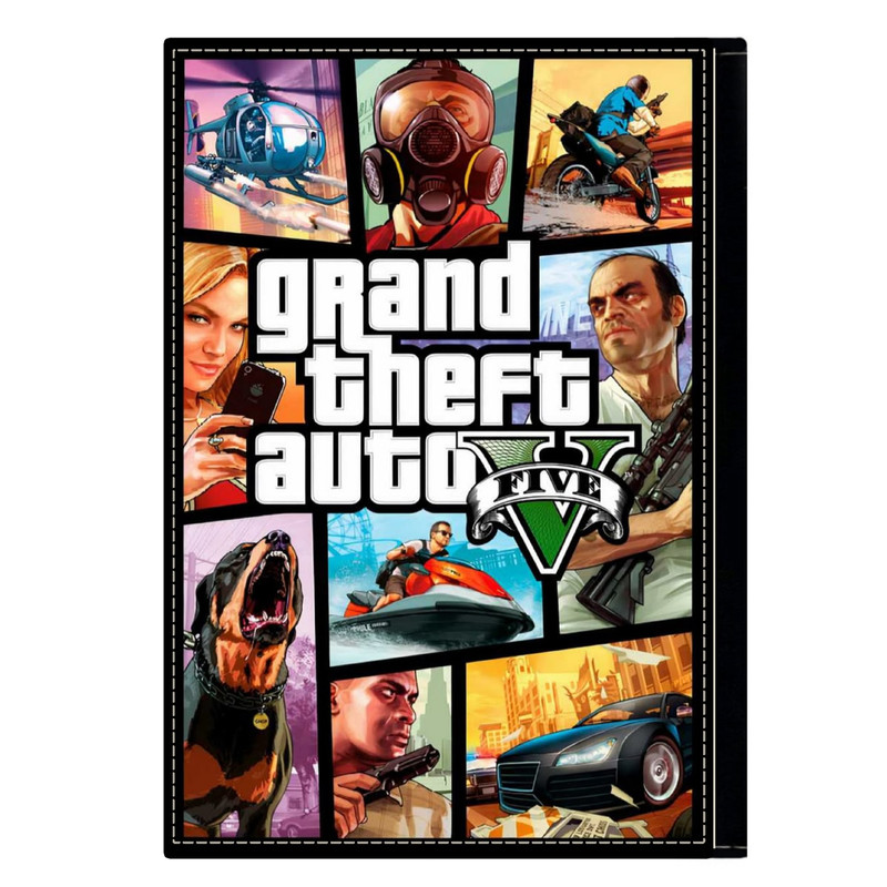 کلاسور مدل gta v