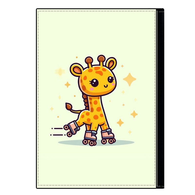 کلاسور مدل زرافه کد v2