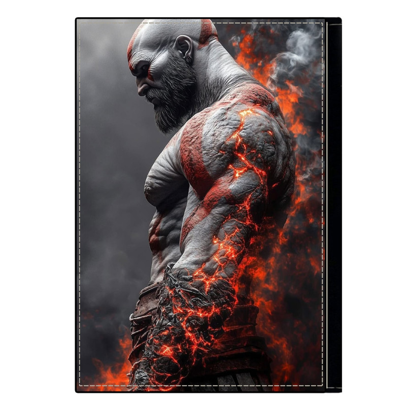 کلاسور مدل god of war کد v1