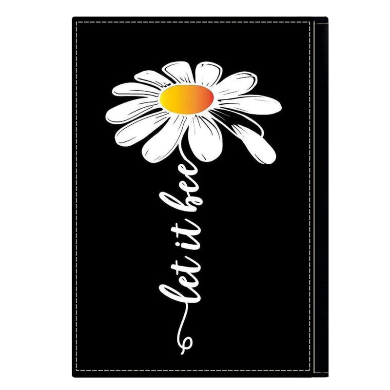 کلاسور مدل گل بابونه کد v1