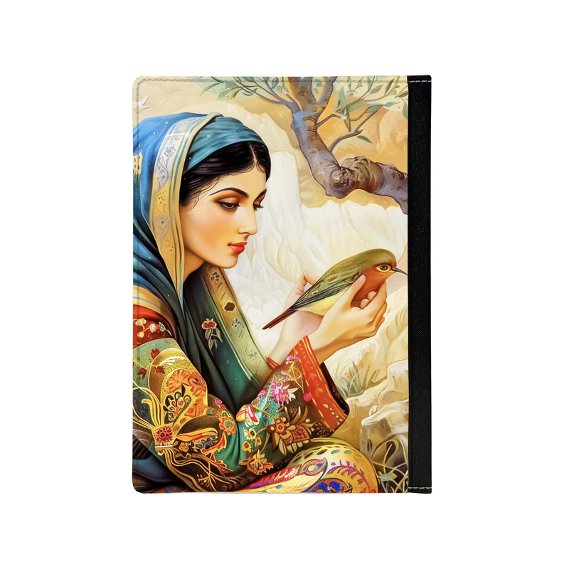 کلاسور مدل زنان ایرانی 4