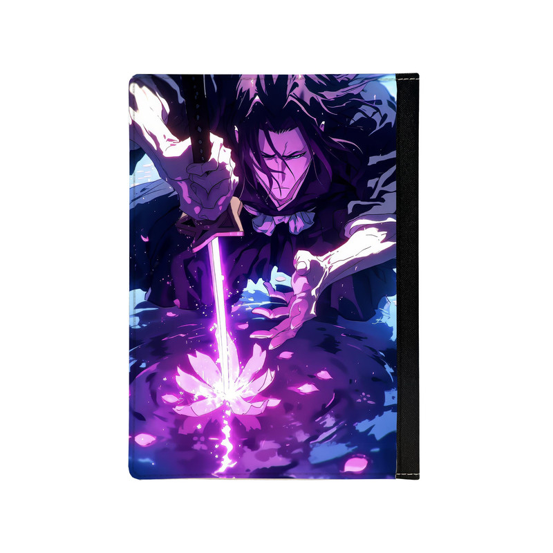 کلاسور مدل انیمه bleach 3