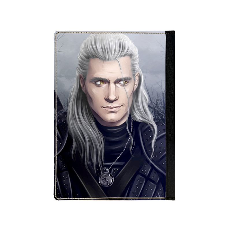 کلاسور مدل The Witcher