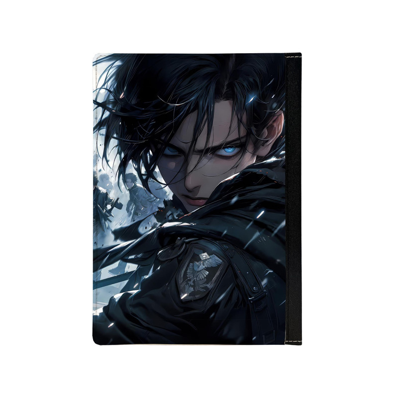 کلاسور مدل انیمه attack on titan 7