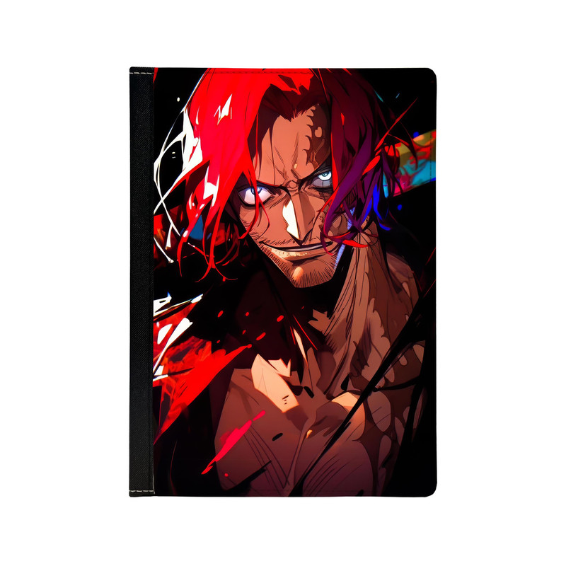کلاسور مدل انیمه one piece 4
