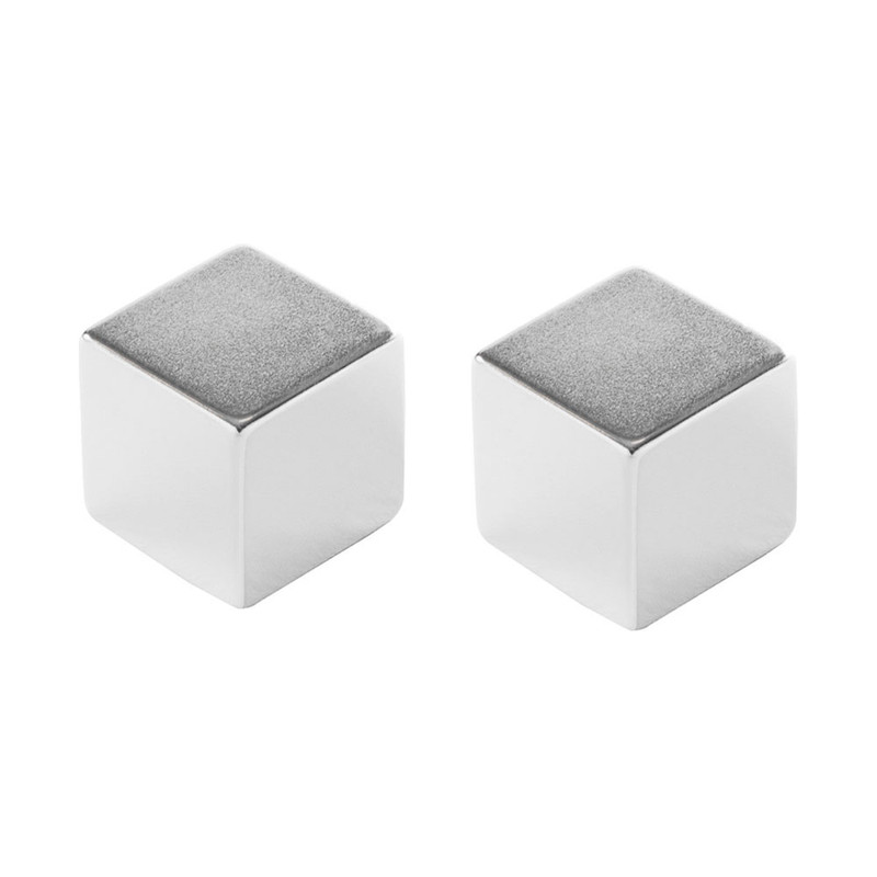 آهن ربا مدل نئودیمیوم بلوک کد B10mm بسته 2 عددی