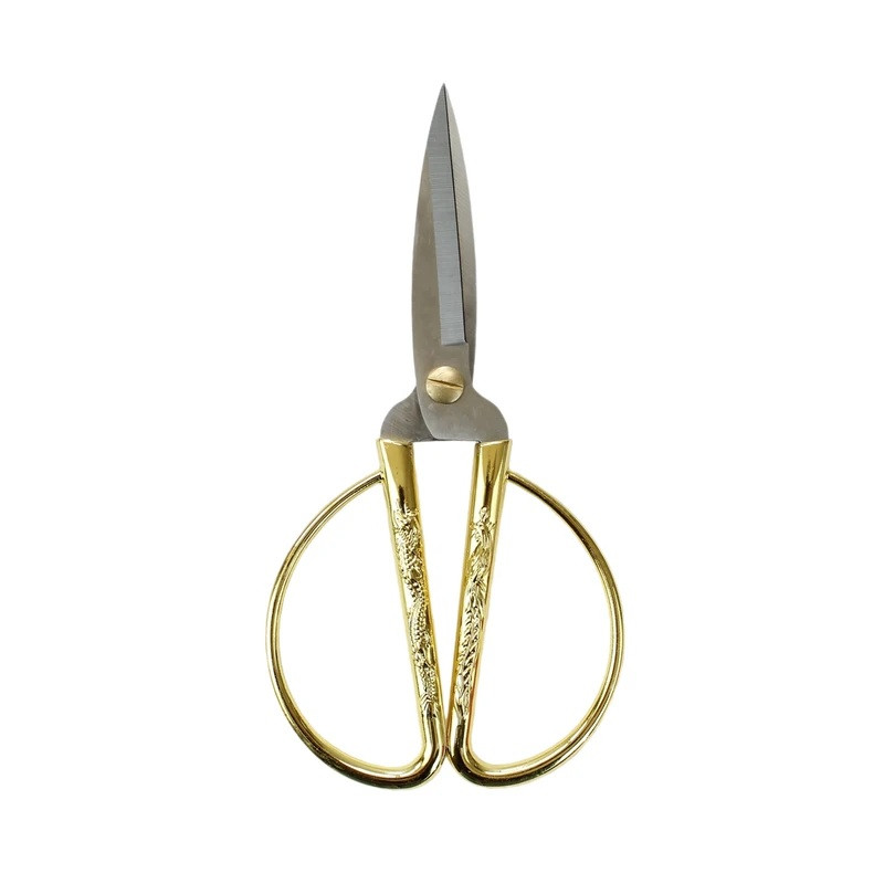 قیچی ژیزی یوان مدل نمد بری کد K45