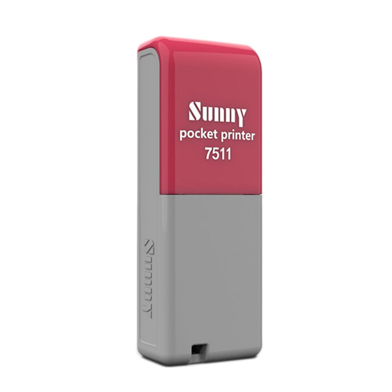 مهر سانی مدل packet printer 7511