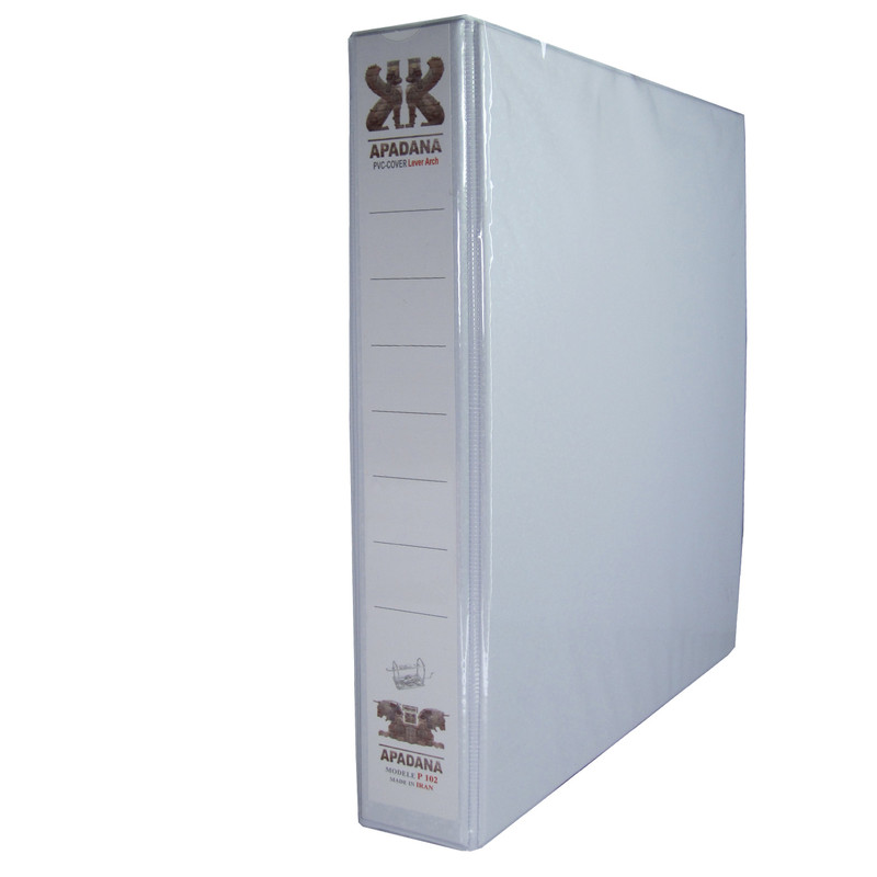 کلاسور سایز 4/5 سانتی متر مدل P-102