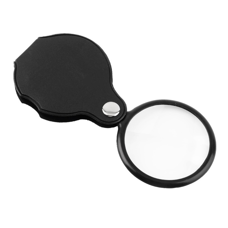 ذره بین مدل چرمی کد CM.50MM