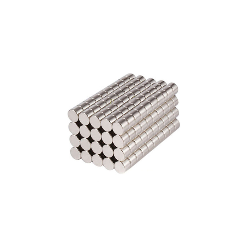 آهن ربا مدل نئودیمیوم کد Mega.Nd.D2x2 بسته 200 عددی