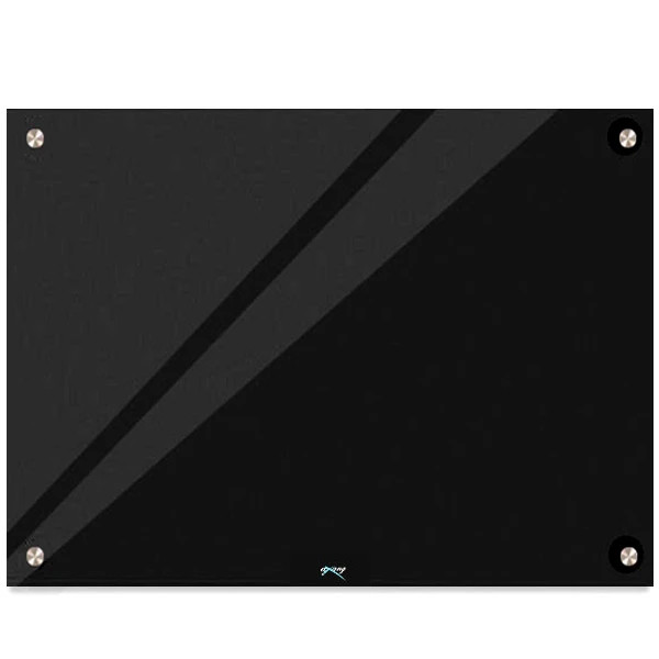 وایت‌برد شیشه‌ای عکسنگ مدل AXANG -1291  سایز 120x91 سانتی‌متر