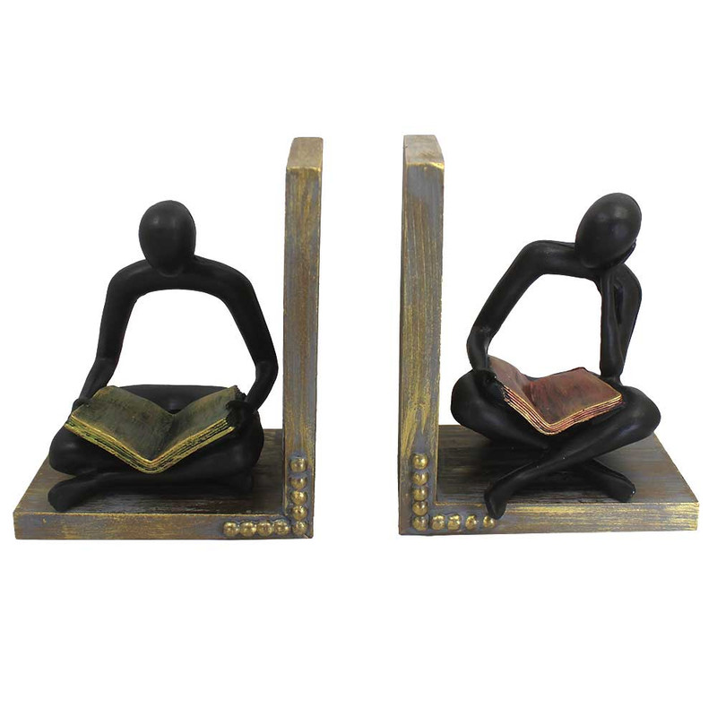 نگهدارنده کتاب مدل کتاب خوان مجموعه ۲ عددی