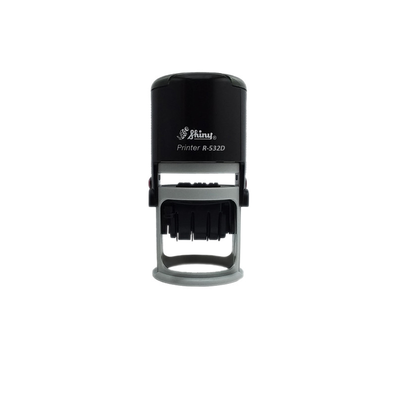 مهر تاریخ زن شاینی مدل R-532D