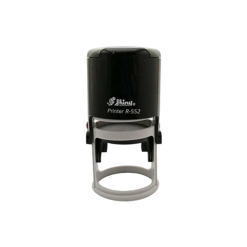 مهر شاینی مدل اتوماتیک دایره R-552