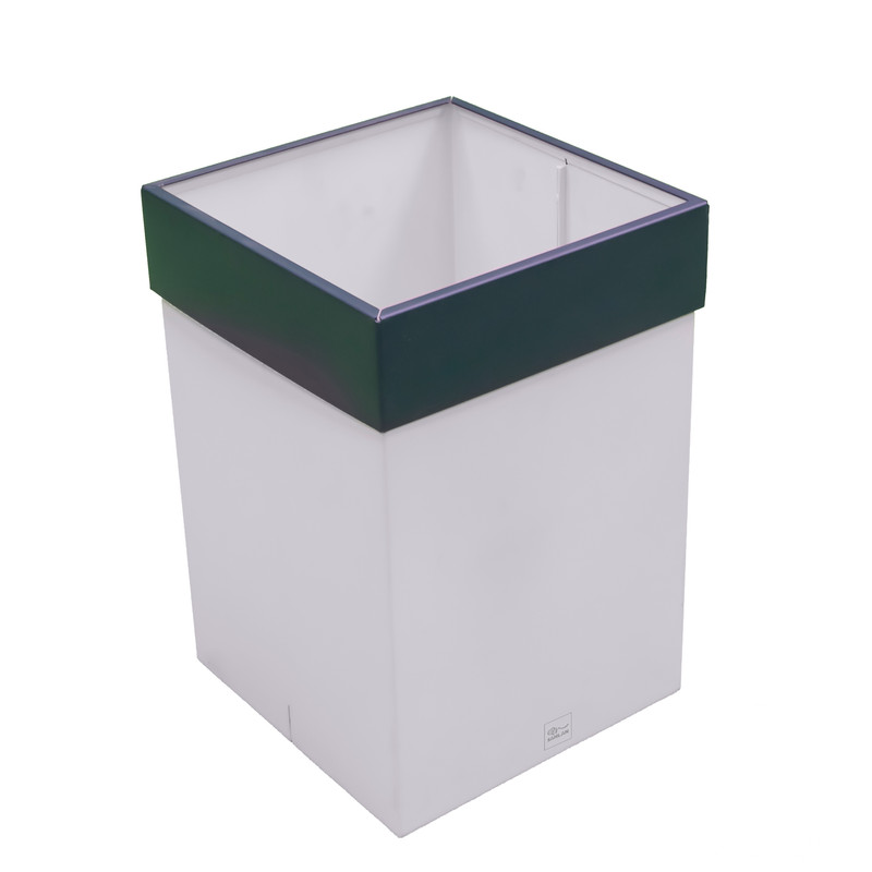 سطل زباله سهلان مدل پیکاپ با در پوش کد H36