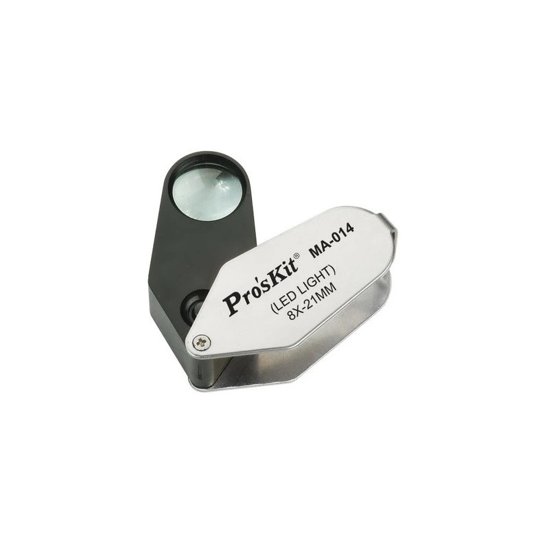 ذره بین پروسکیت مدل جیبی کد YP-MA-014
