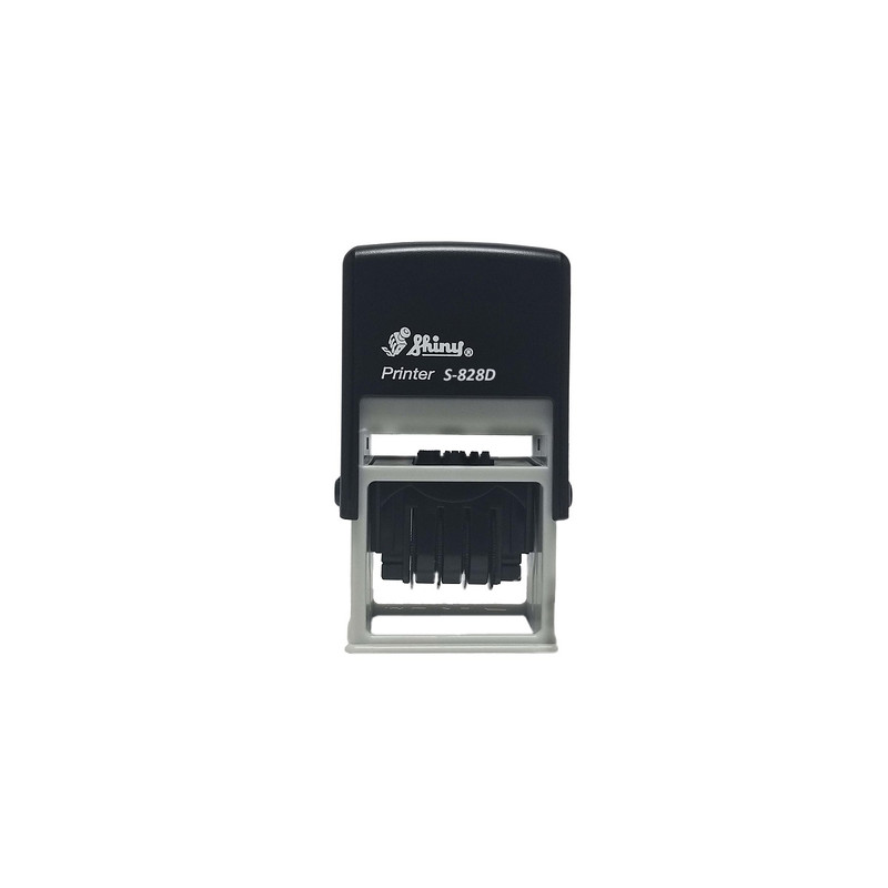 مهر تاریخ زن شاینی مدل S-828D