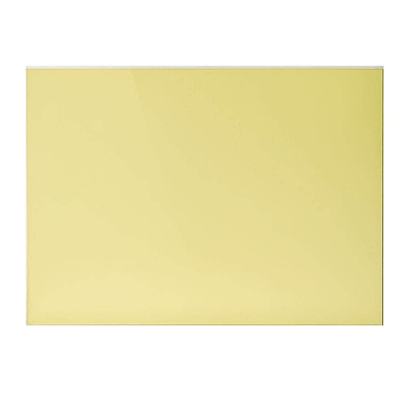 وایت برد شیشه ای بردین مدل آهنربایی کد 97 سایز 90*70 سانتی متر