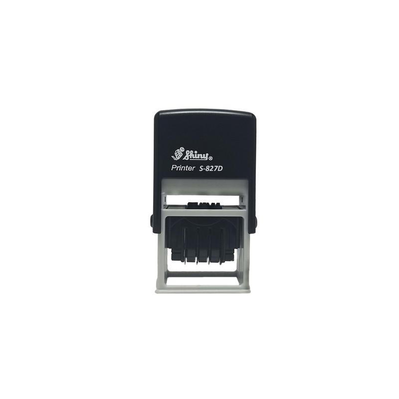 مهر تاریخ زن شاینی مدل S-827D