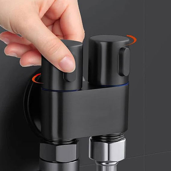 شیر پیسوار فوست مدل DN-DualControl بسته 2 عددی